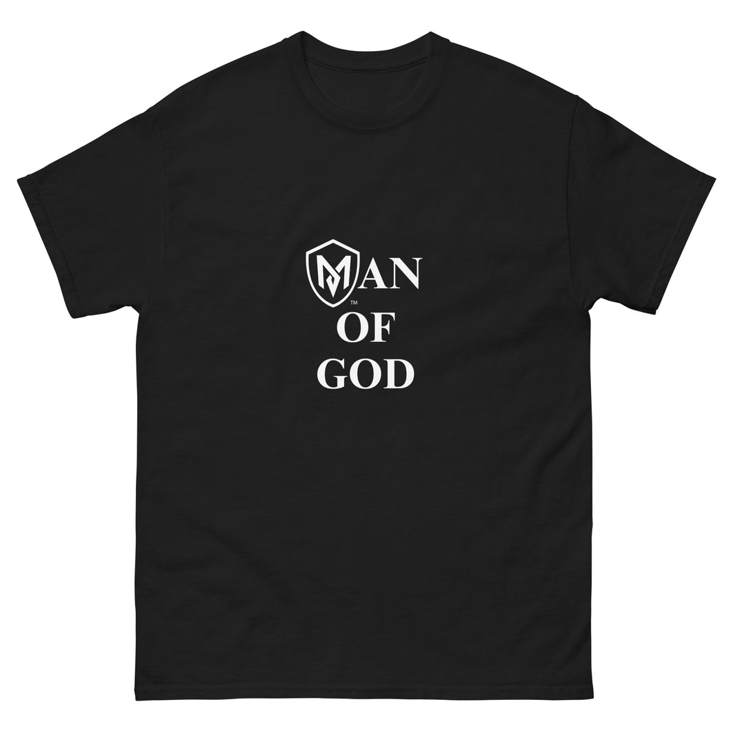 “Man of God” Classic T-Shirt