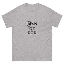 Load image into Gallery viewer, “Man of God” Classic T-Shirt
