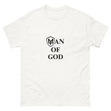 Load image into Gallery viewer, “Man of God” Classic T-Shirt
