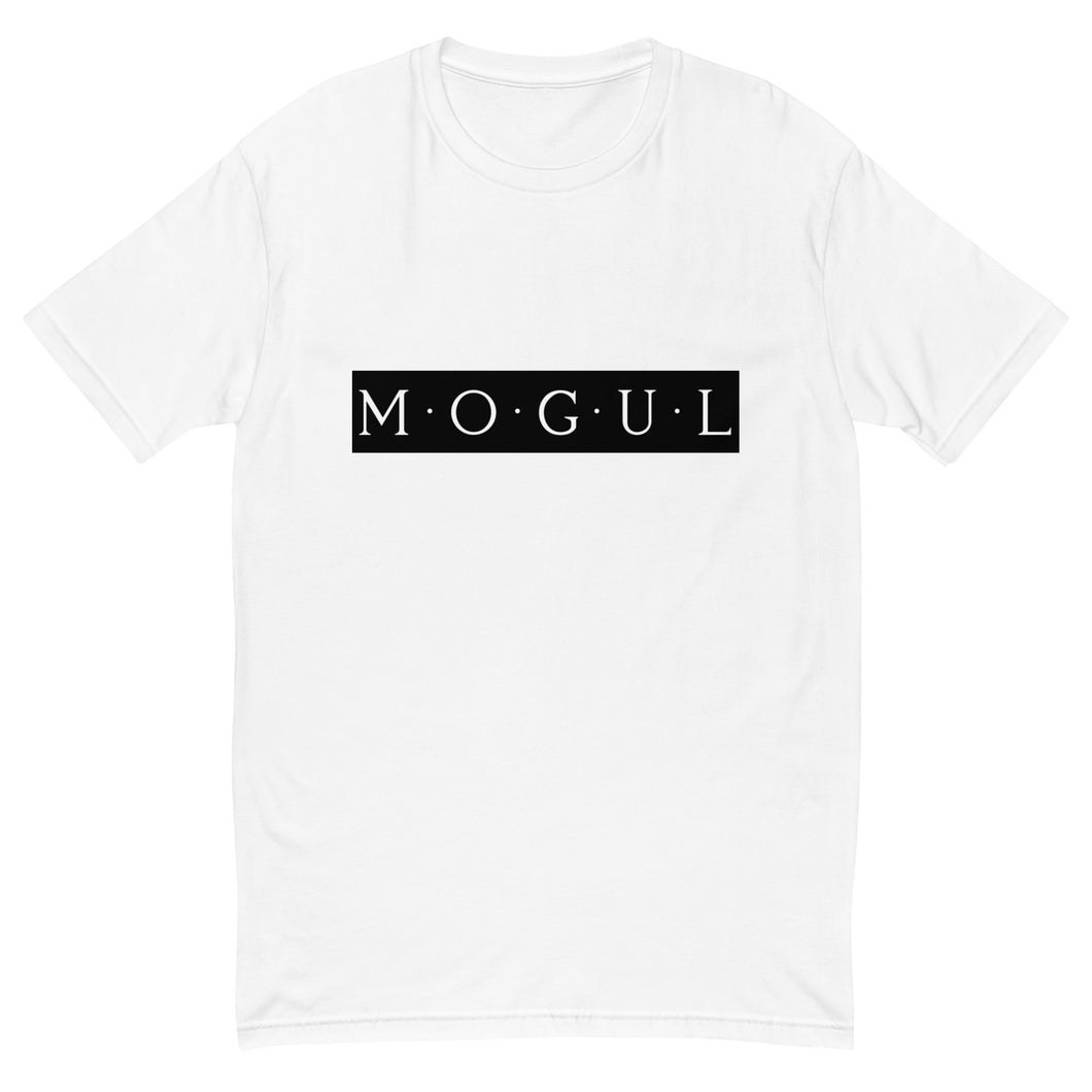 MOGUL Premium Black Box T-shirt