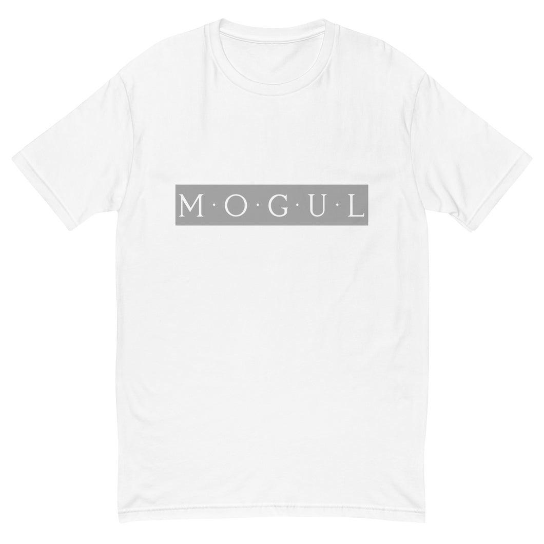 MOGUL Premium Grey Box T-shirt